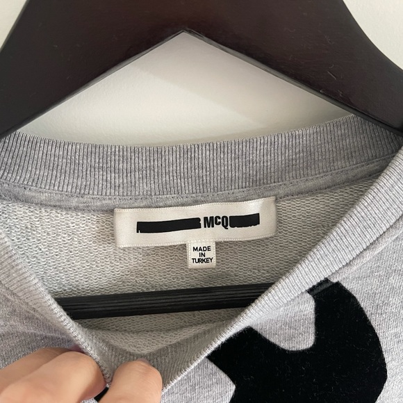 McQ Sweater - Picture 3 of 8